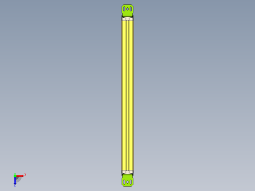 安全_区域传感器H2EL1820_30_30_3D俯视缩略图