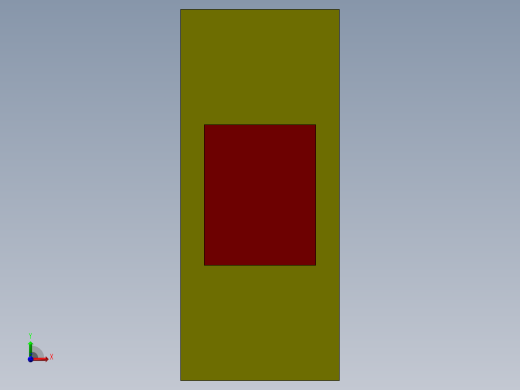 HH54P中间继电器前视缩略图