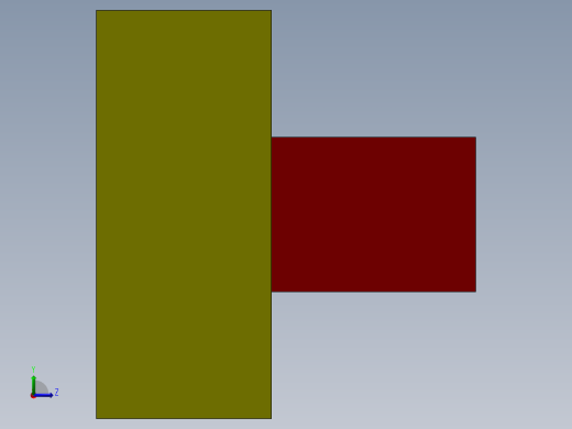 HH54P中间继电器左视缩略图