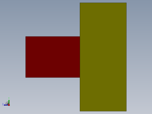 HH54P中间继电器右视缩略图