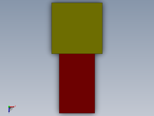 HH54P中间继电器俯视缩略图