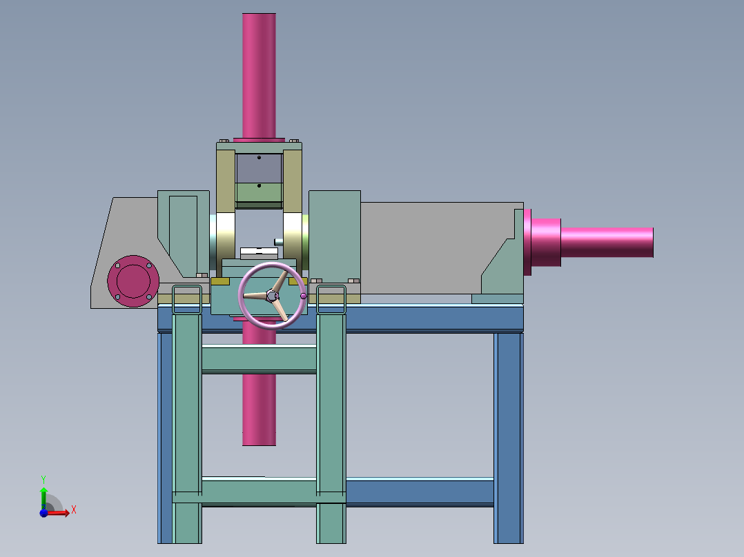 板簧卷耳机sw19可编辑前视图