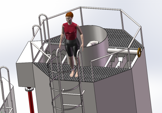 一体化滤池sw16可编辑缩略图