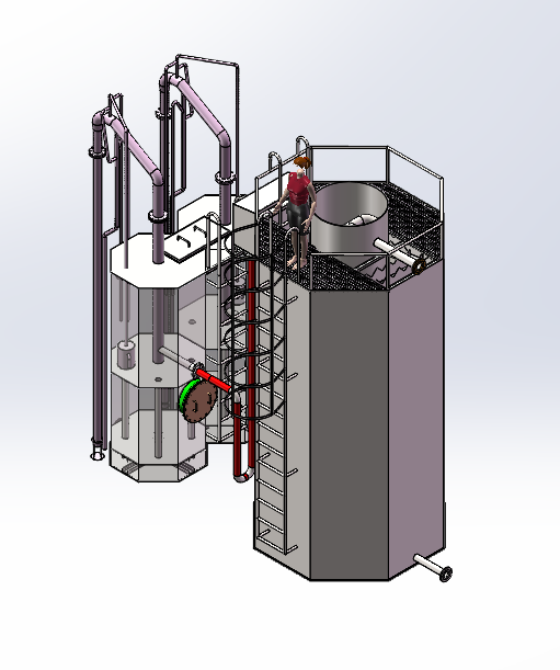 一体化滤池sw16可编辑缩略图
