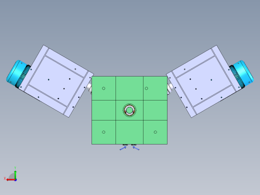 二辊矫直机后视缩略图