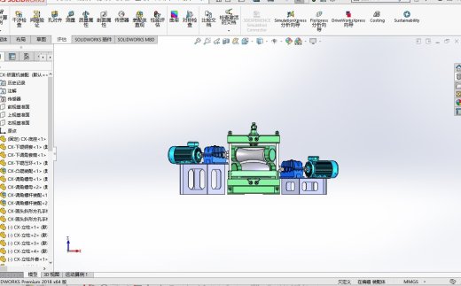二辊矫直机缩略图