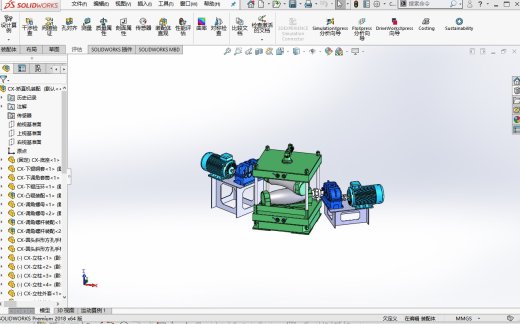 二辊矫直机缩略图
