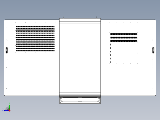 480KW智能分配充电堆右视缩略图