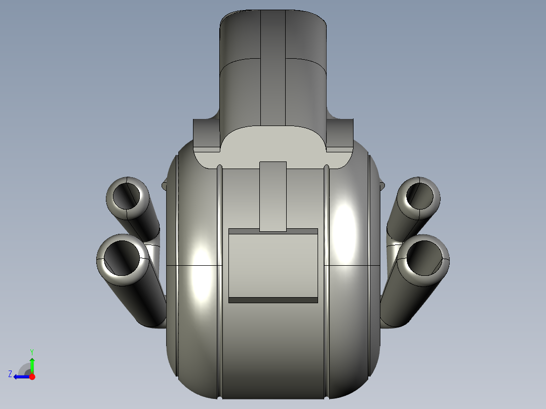 B2004456-未来之车右视图
