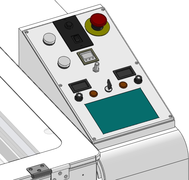 单头激光切割机设备   XT