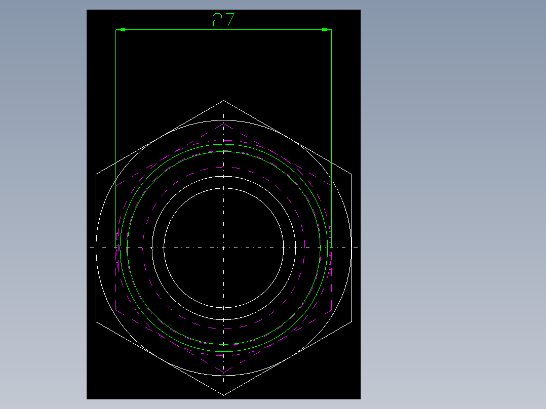 PARKER管接头EO Union G18L71_left