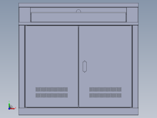 微机控制台  sw16前视缩略图