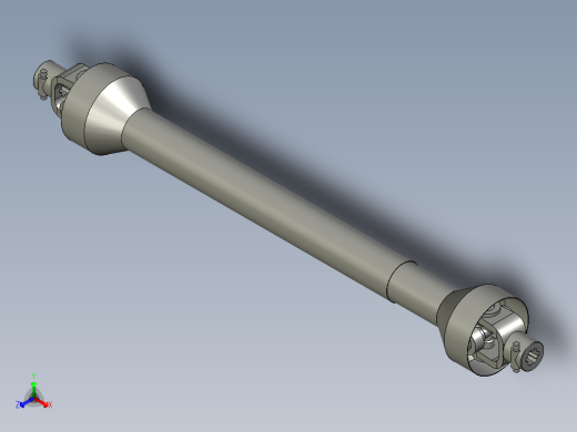 SPG-SD1传动万向节