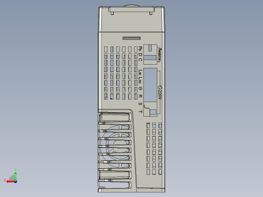驱动750W-1KW-15KW后视缩略图