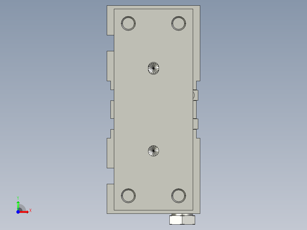 MGPM12-30Z-M9NL前视图