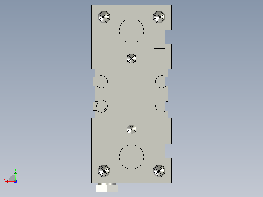 MGPM12-30Z-M9NL后视图