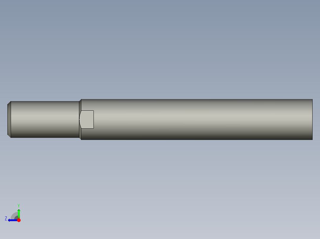 钢筋自动卷捆成型设备设计-A_CA2YB50-100(1)右视图