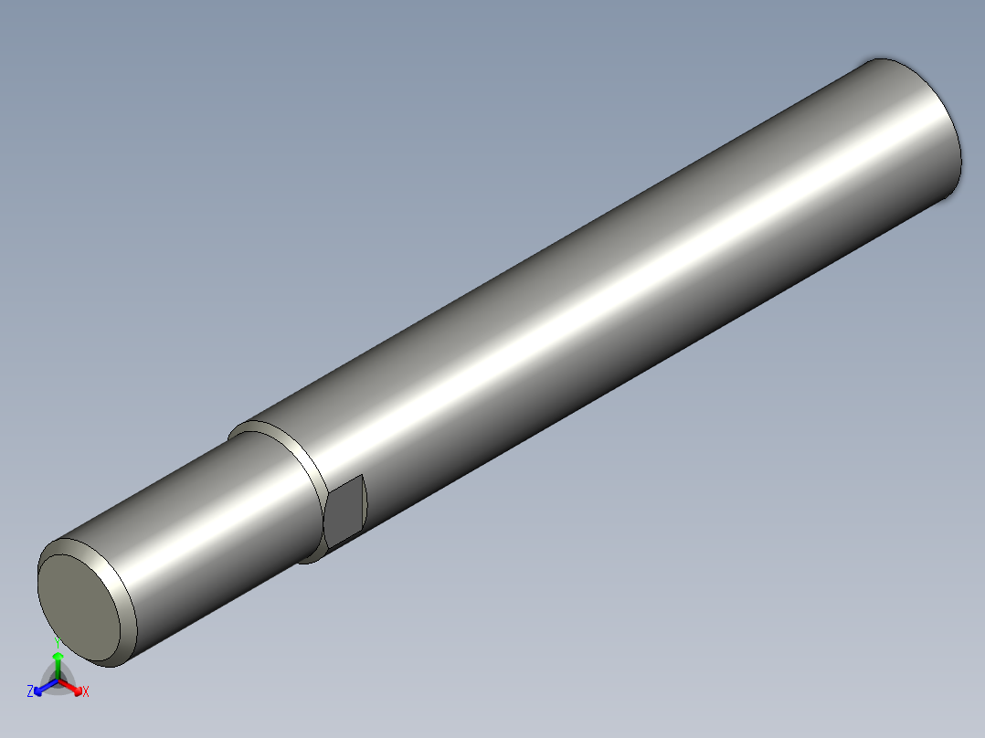 钢筋自动卷捆成型设备设计-A_CA2YB50-100(1)正等轴测图