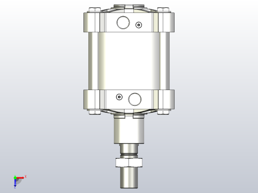 FESTO气缸DSBG-160-40-PPVA-N3---_0_俯视缩略图