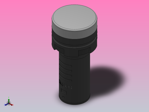 W型双色指示灯[AD116-22W╱D3]