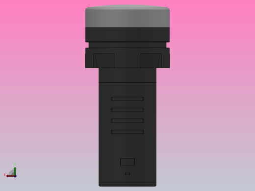 W型双色指示灯[AD116-22W╱D3]后视缩略图