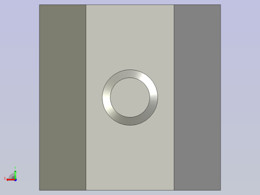 40铝合金-滑块螺母M6-组件后视缩略图