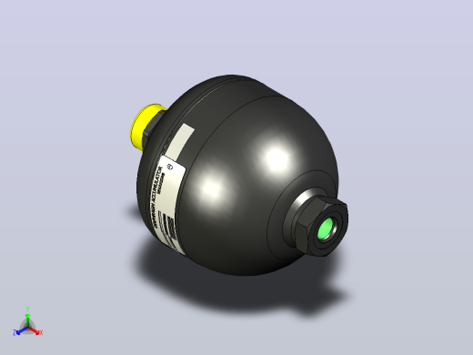 液压蓄能器AD100A21T9A1
