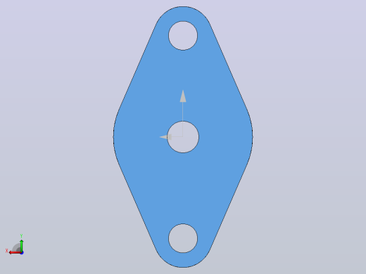 轴承座User Library-paliers appliques 2 trous nsk-rhp_后视缩略图
