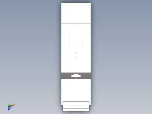 熔断器220俯视缩略图