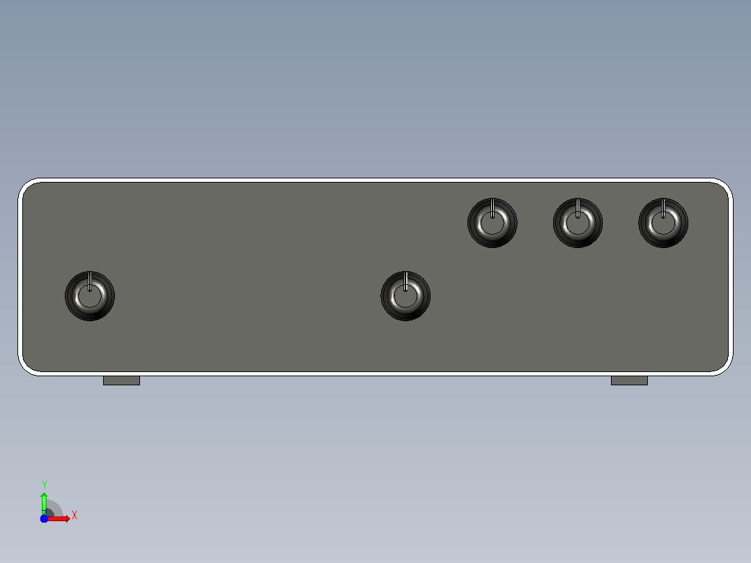 steinberg ur22mkii音频接口13前视图