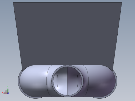 混凝土泵液压缸缓冲装置设计(sw+cad+说明书)后视缩略图