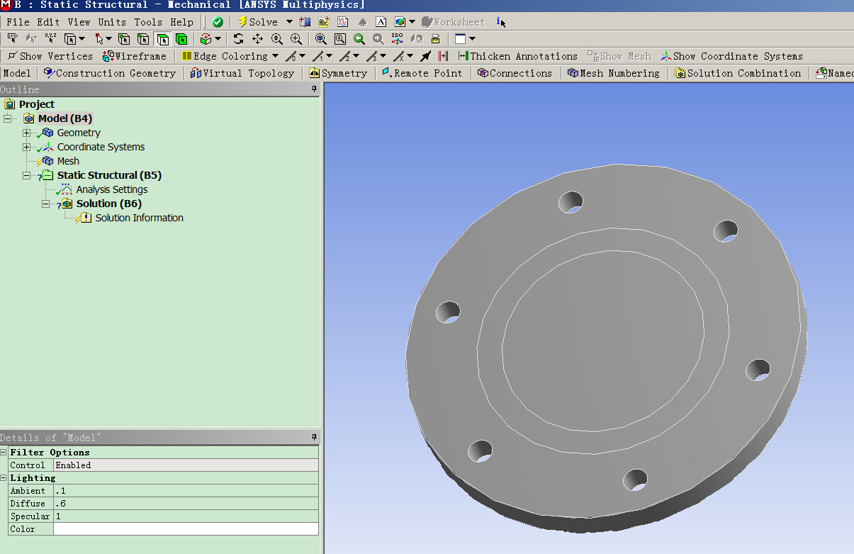 混凝土泵液压缸缓冲装置设计(sw+cad+说明书)