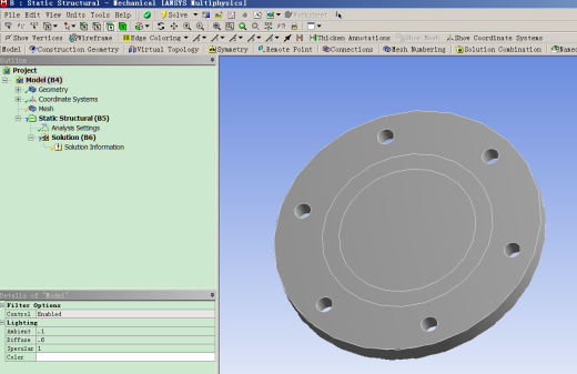 混凝土泵液压缸缓冲装置设计(sw+cad+说明书)缩略图