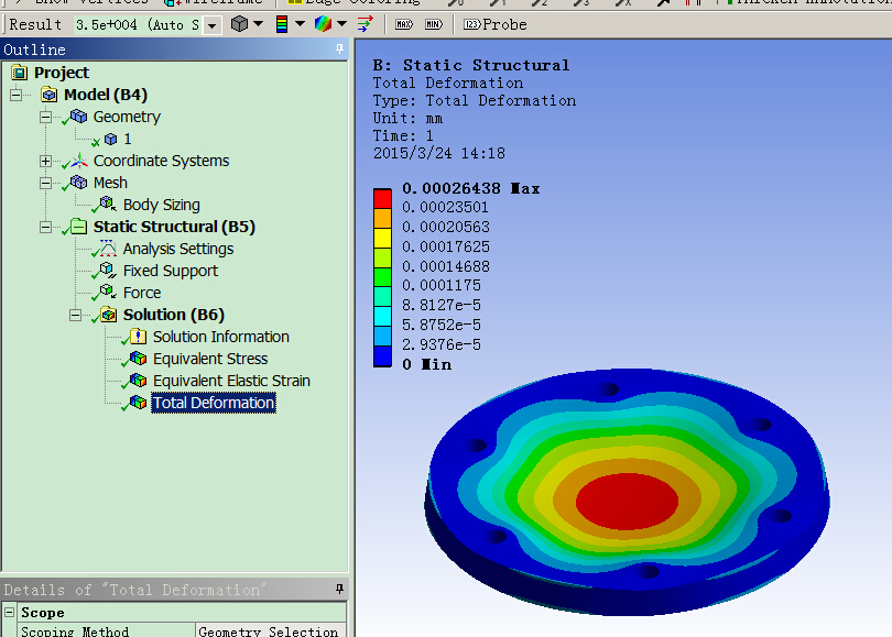 混凝土泵液压缸缓冲装置设计(sw+cad+说明书)