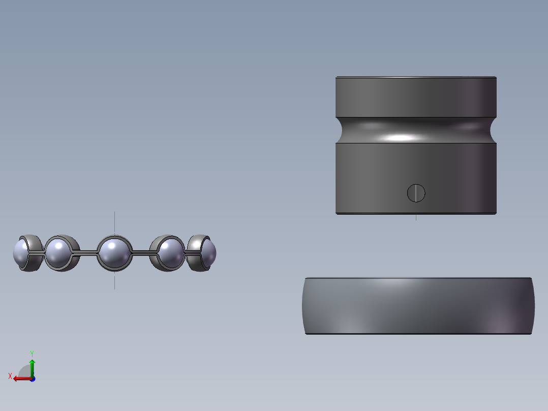 uc212轴承后视图