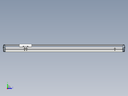 Toyo东佑达直线模组-ETH17-1100-M-組合左视缩略图