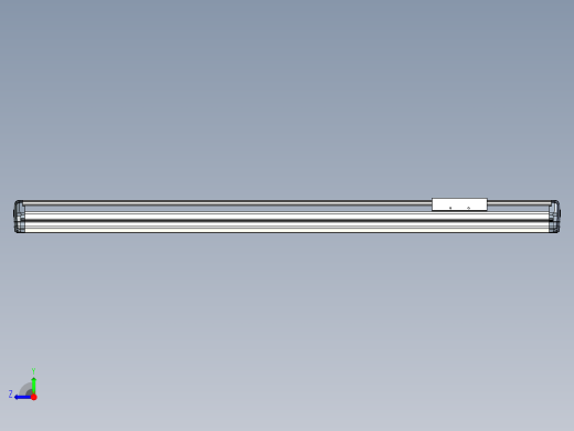 Toyo东佑达直线模组-ETH17-1100-M-組合右视缩略图