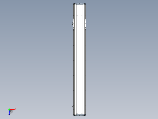 Toyo东佑达直线模组-ETH17-1100-M-組合俯视缩略图