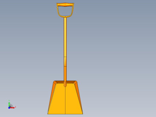 铲子2前视缩略图