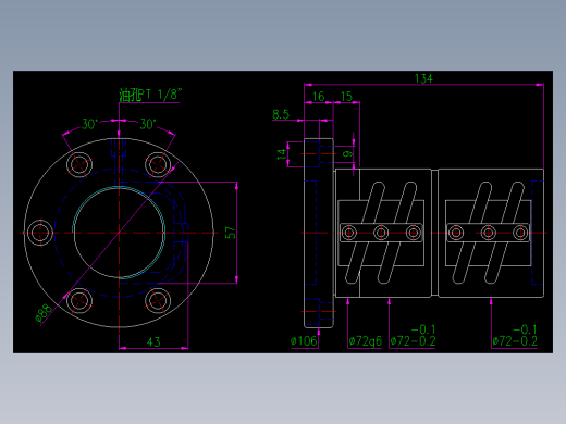 银泰PMI-FDVC05006B2-C
