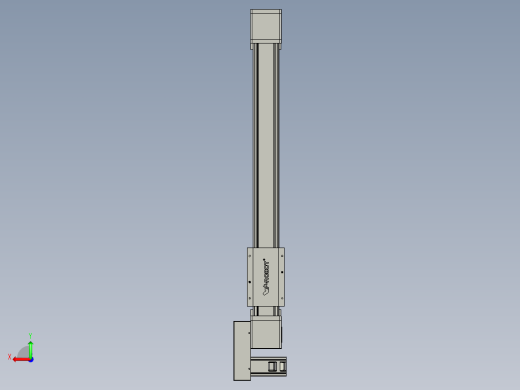 欧规系列-GB8-L96-S600-BR-P40-MS3后视缩略图