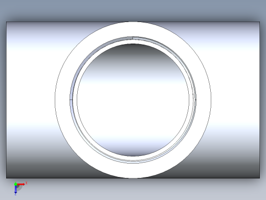 聚氯乙烯配件04-Sch80_Tee_FPTxFPTxFPT_805-030_3in俯视缩略图