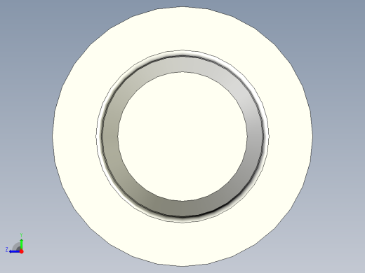 Cross_recessed_head-M8-80-50-6.4-13-8.stp螺钉-右视缩略图