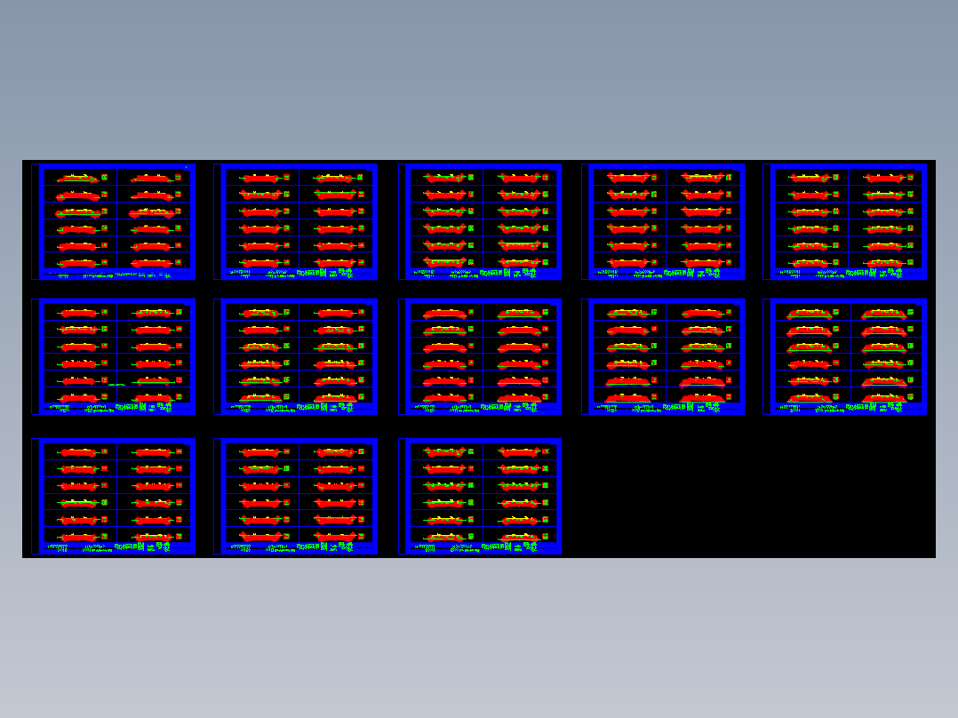 全长3.1公里双向四车道路基宽度26m（计算书70页，答辩PPT22页，CAD图30多张）