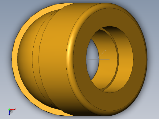 threaded elbow--45deg俯视缩略图