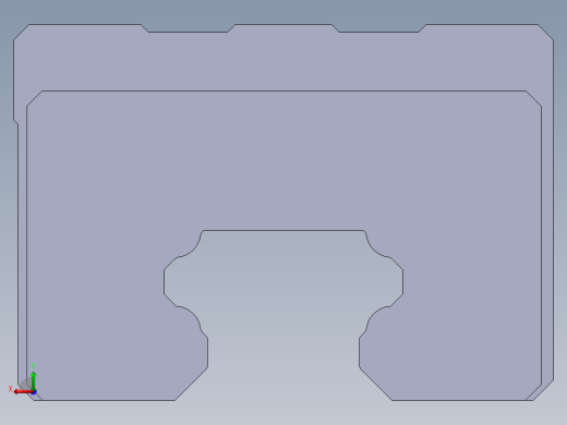 上银直线滑轨-HGH15CA 滑块后视缩略图