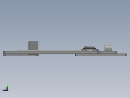 家具鳄鱼机构右视缩略图