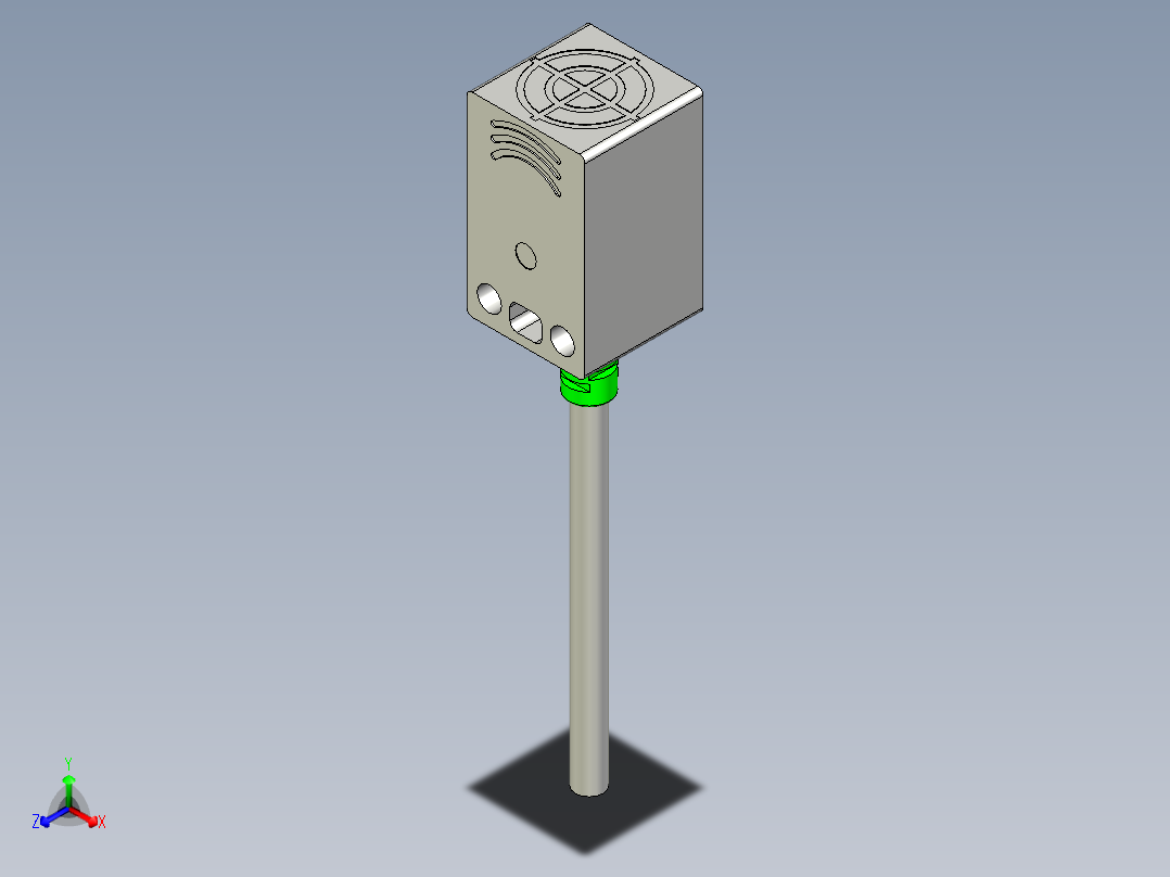 接近传感器TL18-Q_3D_A1