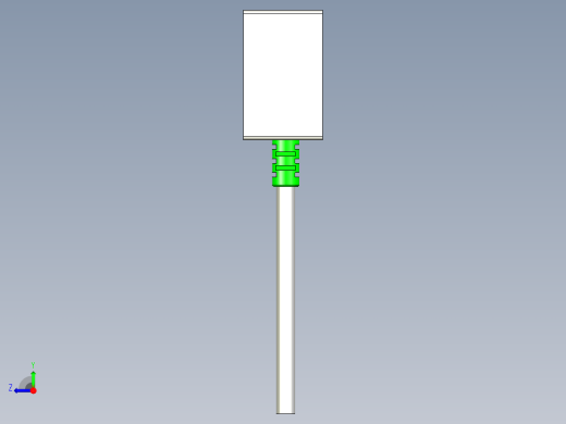 接近传感器TL18-Q_3D_A1右视缩略图