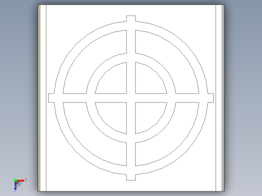 接近传感器TL18-Q_3D_A1俯视缩略图